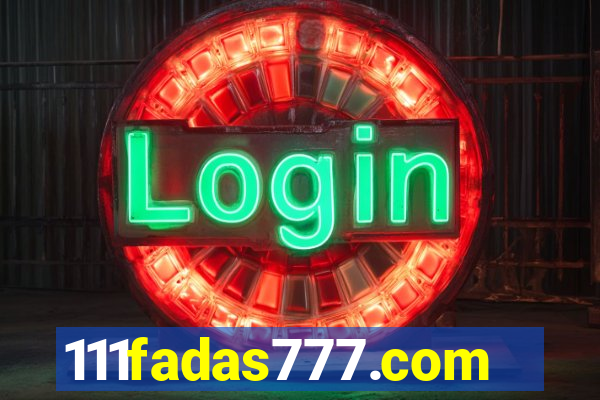 111fadas777.com