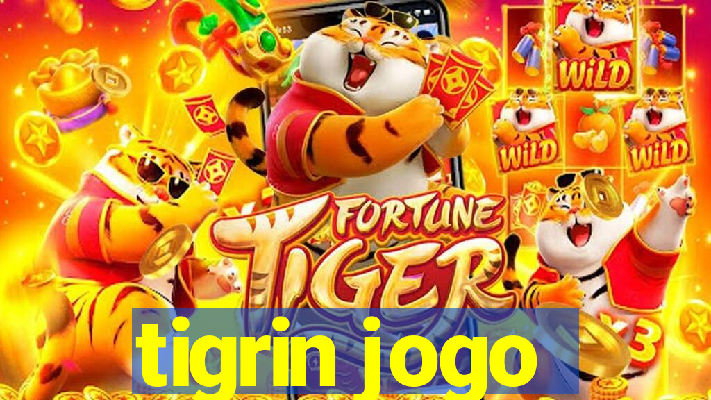 tigrin jogo