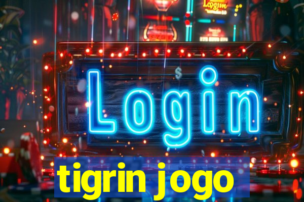 tigrin jogo