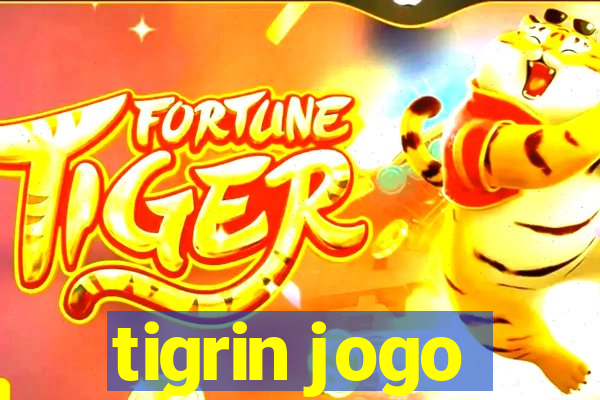 tigrin jogo