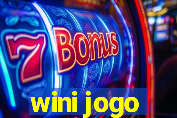 wini jogo