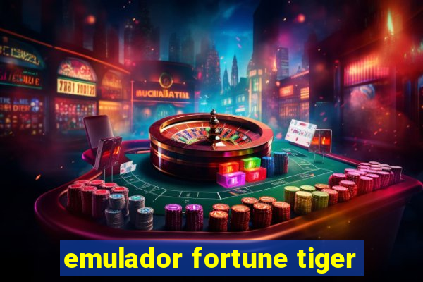emulador fortune tiger