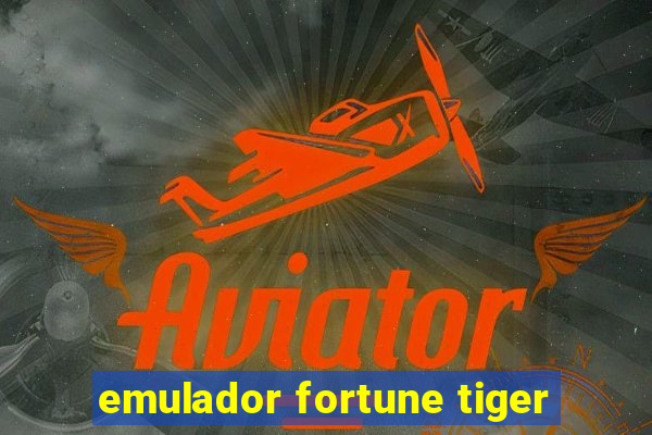 emulador fortune tiger