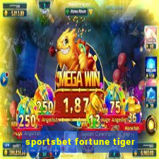 sportsbet fortune tiger