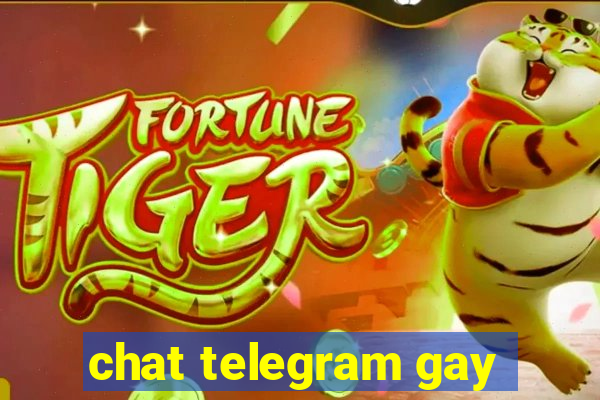 chat telegram gay