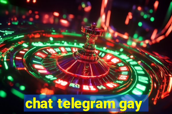 chat telegram gay