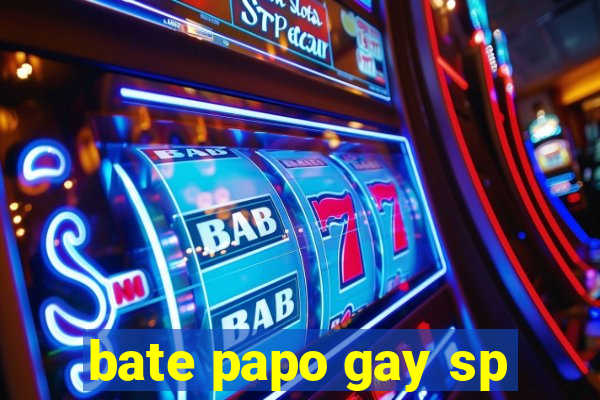 bate papo gay sp