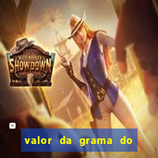 valor da grama do ouro em porto alegre