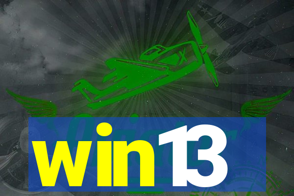 win13