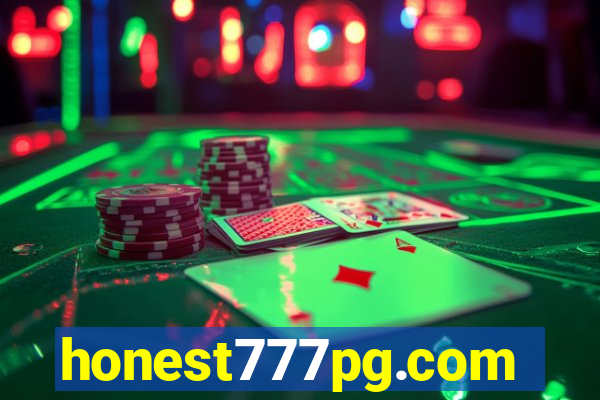 honest777pg.com