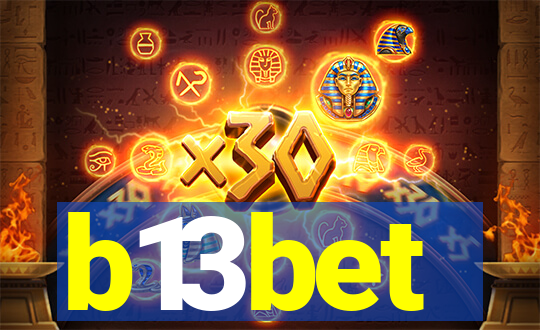 b13bet