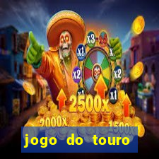 jogo do touro correndo atras do homem