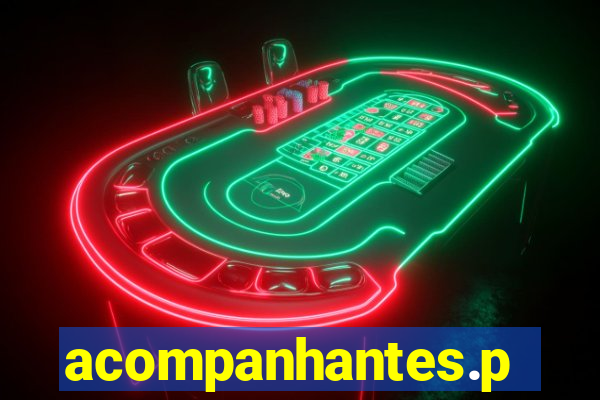 acompanhantes.pvh