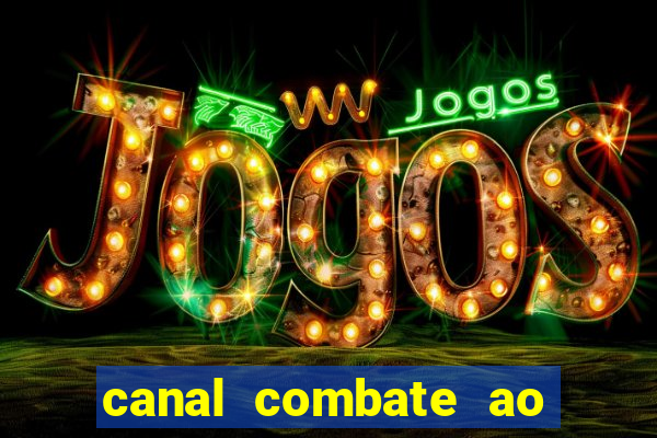 canal combate ao vivo online, multicanais