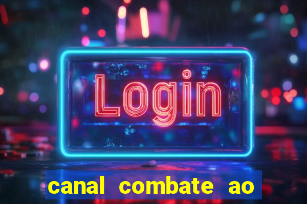 canal combate ao vivo online, multicanais