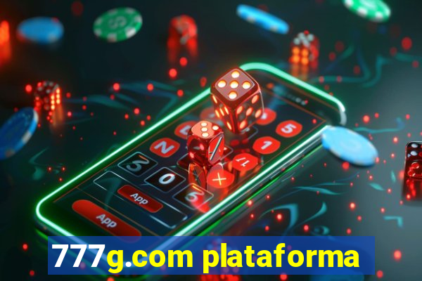 777g.com plataforma