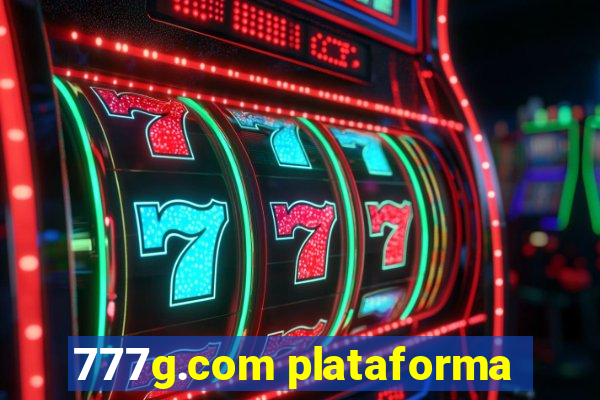 777g.com plataforma