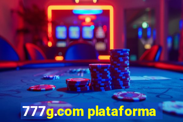 777g.com plataforma