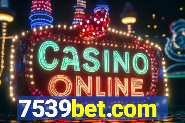 7539bet.com