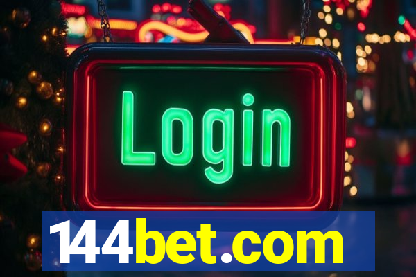 144bet.com