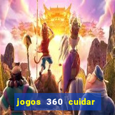 jogos 360 cuidar de bebe