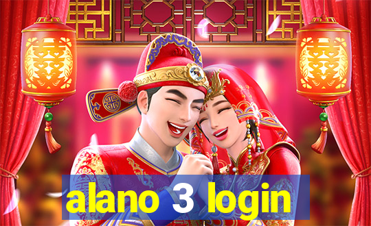 alano 3 login