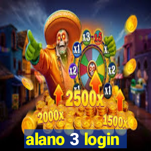 alano 3 login