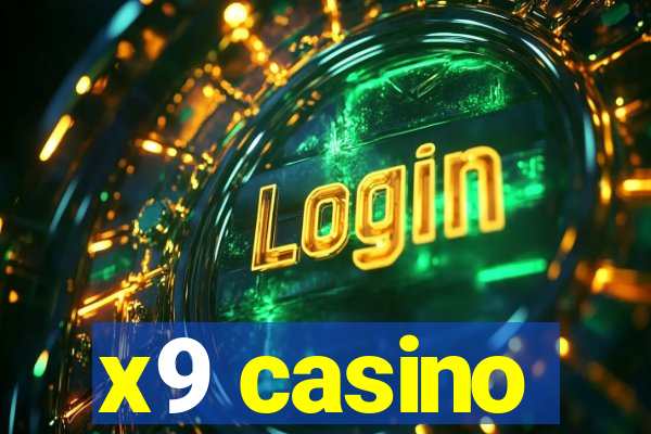 x9 casino