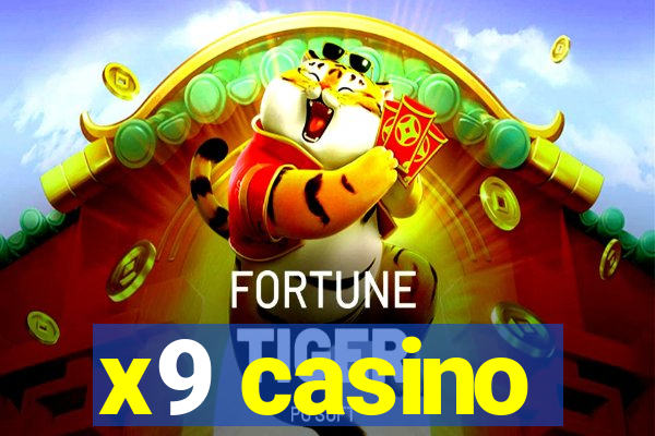 x9 casino