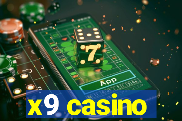 x9 casino