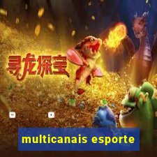 multicanais esporte