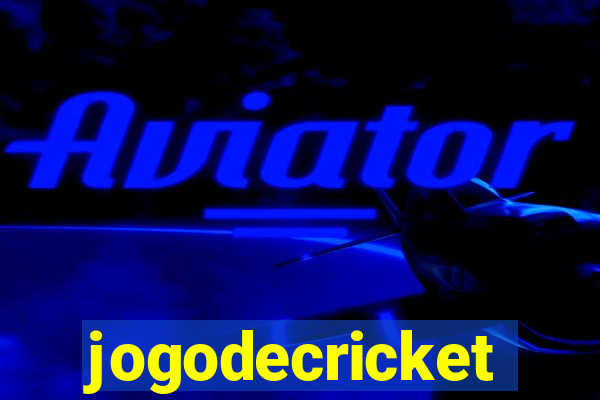 jogodecricket