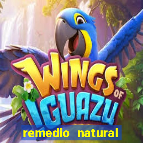 remedio natural para diabetes