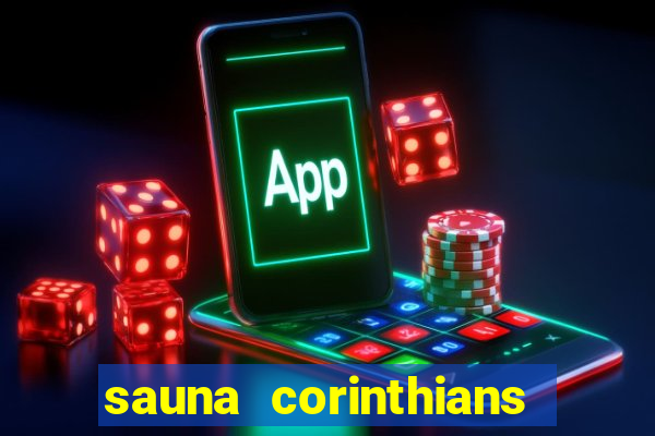 sauna corinthians santo andre