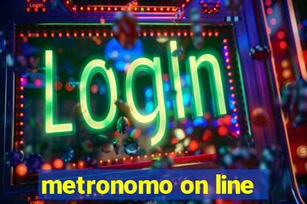 metronomo on line