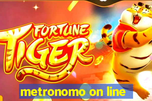 metronomo on line