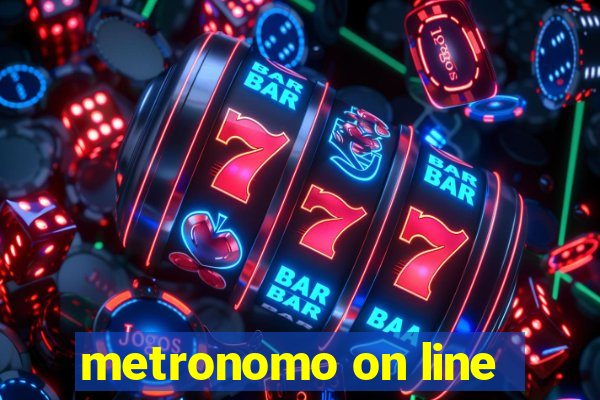 metronomo on line