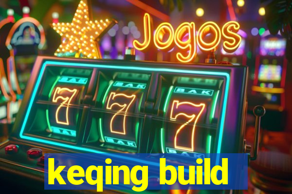 keqing build