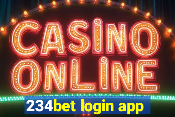 234bet login app