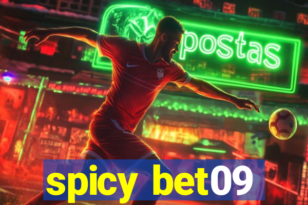 spicy bet09