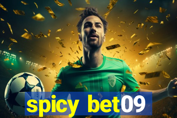 spicy bet09