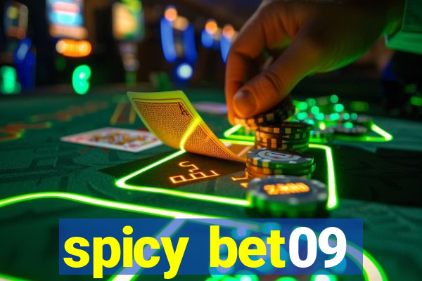 spicy bet09