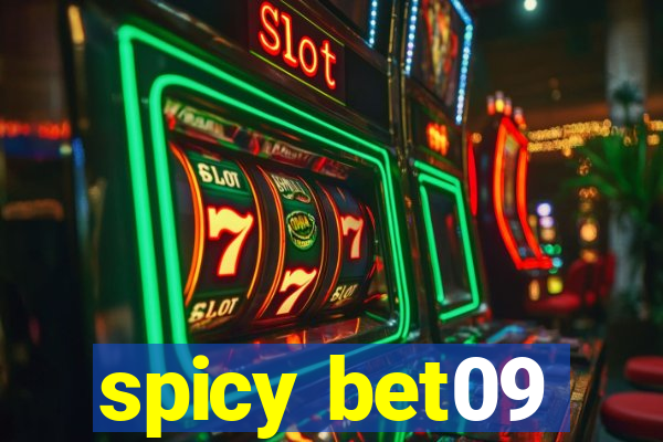 spicy bet09