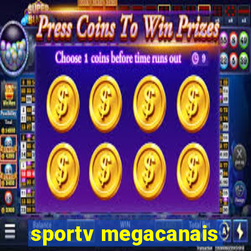 sportv megacanais