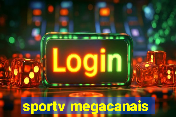 sportv megacanais