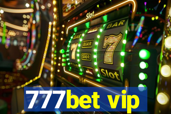 777bet vip