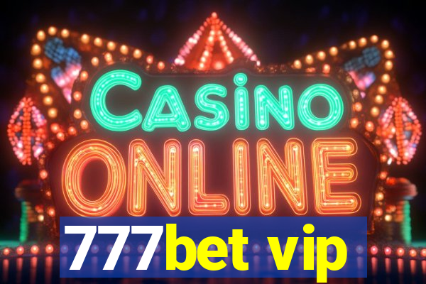 777bet vip