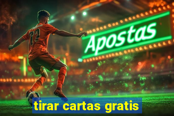 tirar cartas gratis