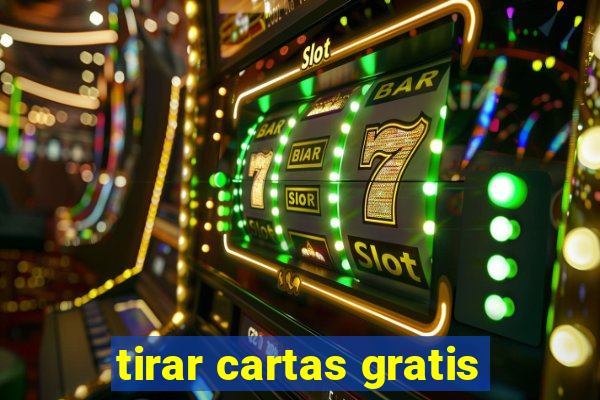 tirar cartas gratis