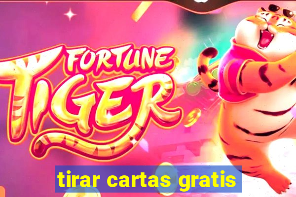 tirar cartas gratis